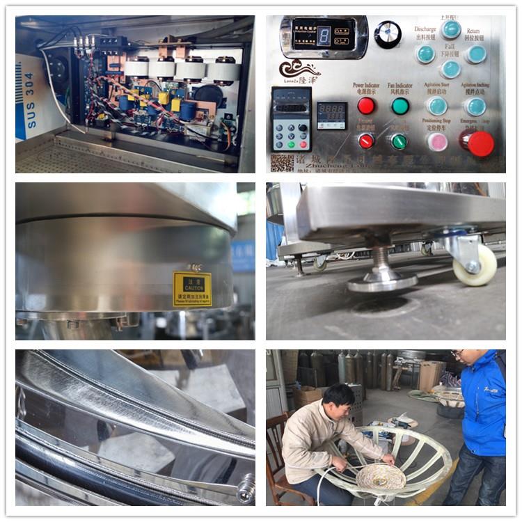 Big Capacity Commercial Caramel Flavors Electric Induction Popcorn Making Machines