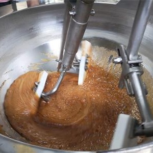 Toffee Candy Making Machine-Can Be Make Various Sauce