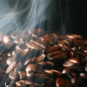 Cooking Coffee Beans Video