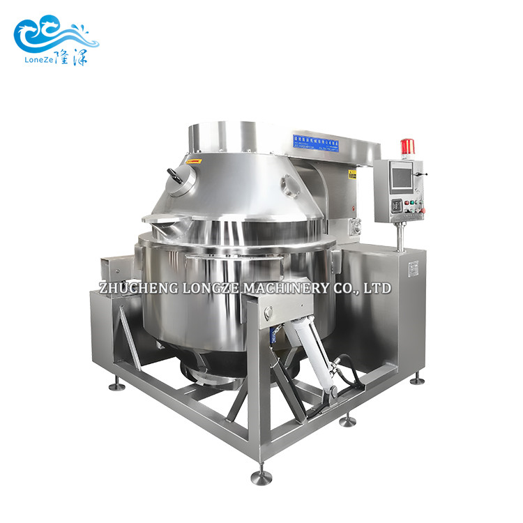 Popcorn Coating Machine/ball Shape Popcorn Machine