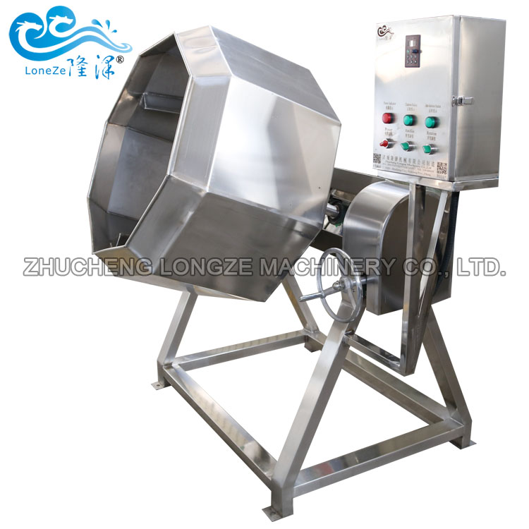 Star Anise Flavoring Machine Agitation Tea Flavoring Mixer Barrel