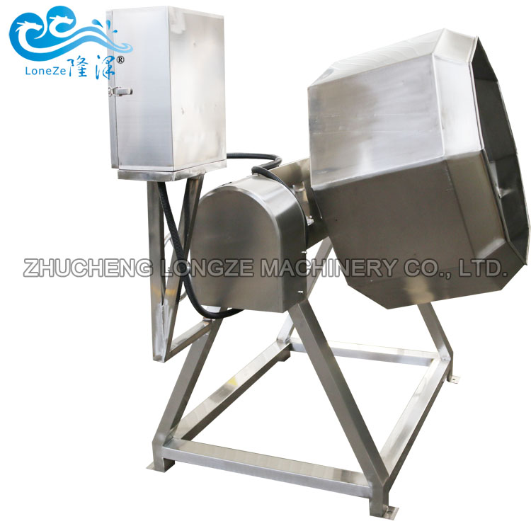 Star Anise Mixing Machine|Star Anise Seasoning Mixer Machine