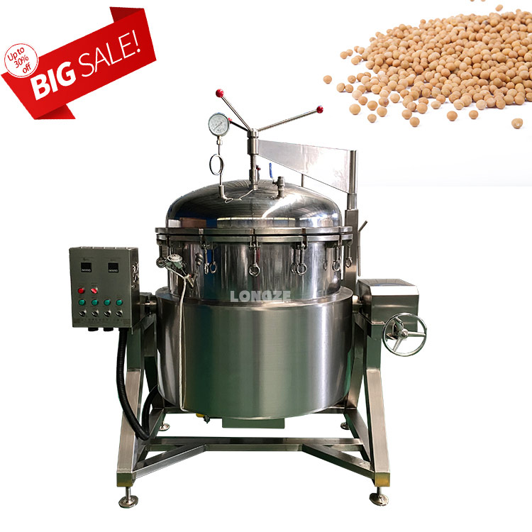 Industrial Pressure Cooker South Africa For Samp and Beans