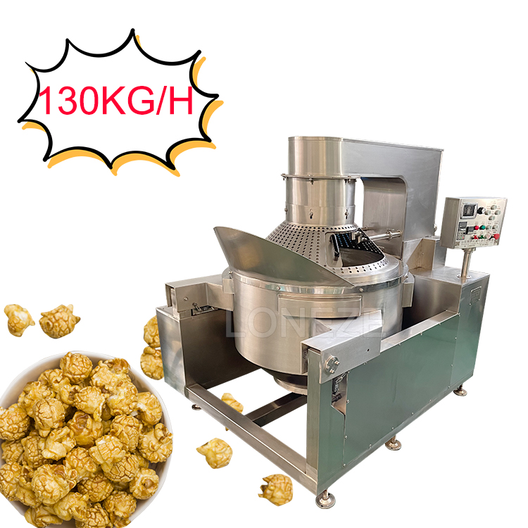 200L Electric Popcorn Making Machine