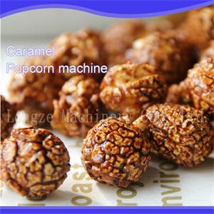 Popcorn Machine Customer Test Site Video
