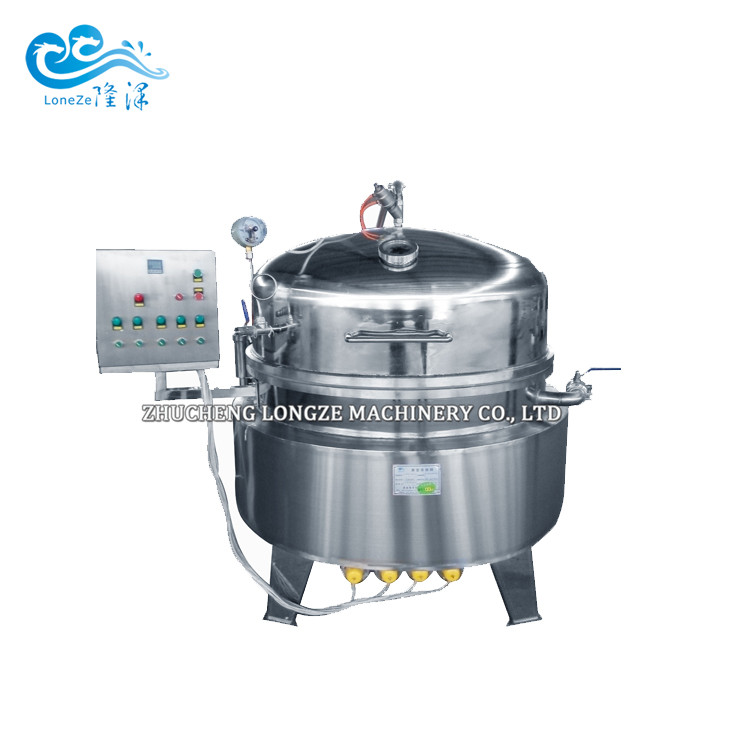 Vacuum Cooker Machine