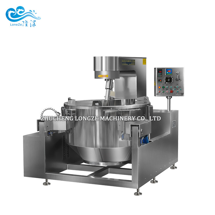 Candy Cooking Mixer Machine