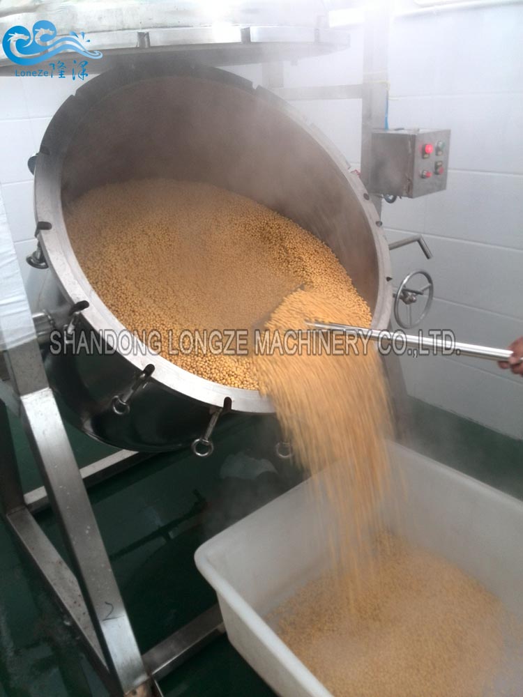 soy beans cooking machine_soy beans cooking machine cooking pot