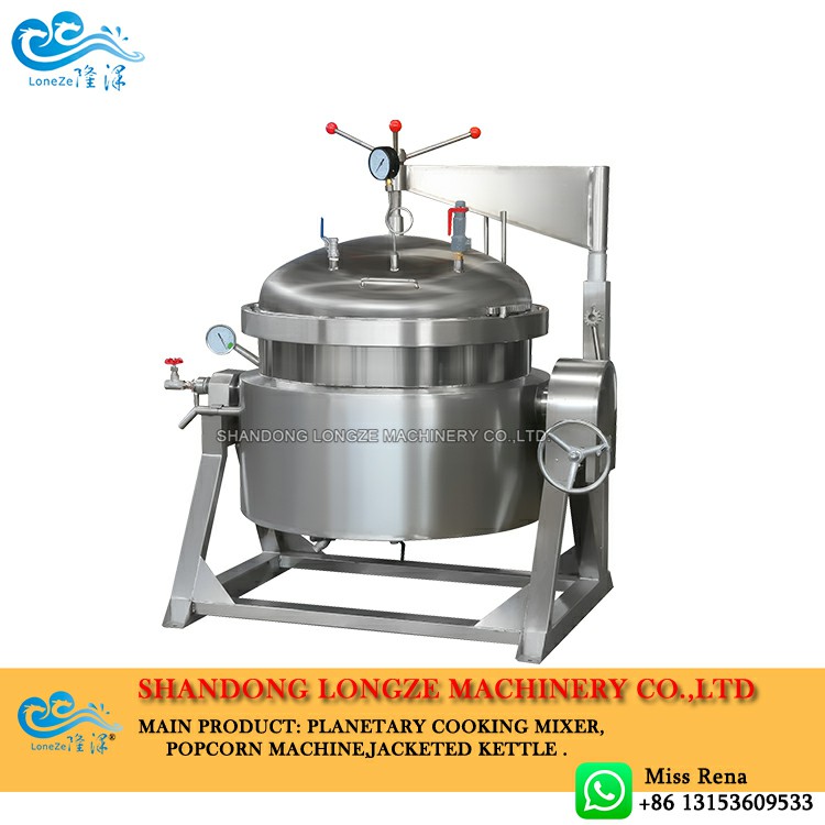 Candied Fruits Making Machines|Candied Fruit Vacuum Pressure Sugar Soaking Processing Machine