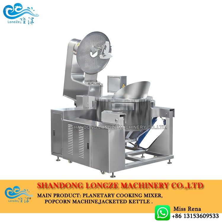 Machine For Making Popcorn