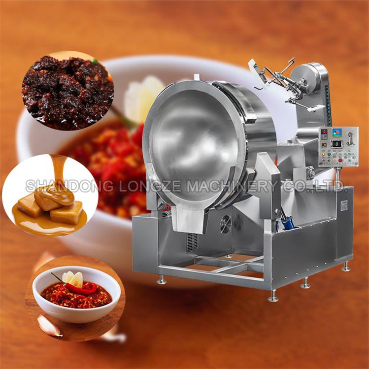 food processing machinery,cooking mixer machine