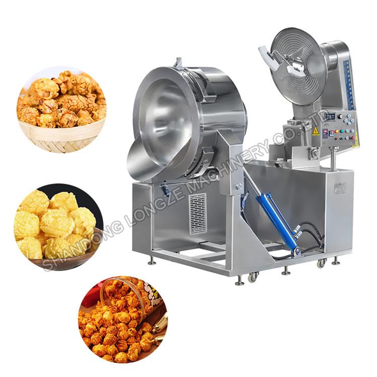 Buttery Mushroom Popcorn Machine|Commercial Popcorn